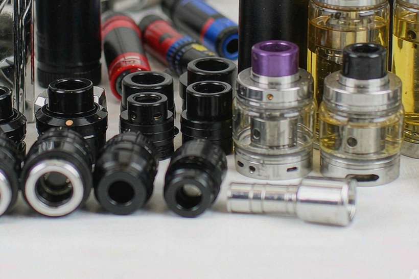 FAQ on VapeCon bundles — Autumn stock