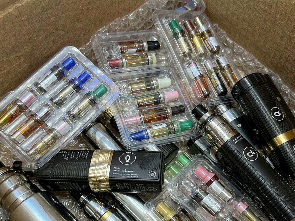 FAQ on VapeCon disposables — premium tier