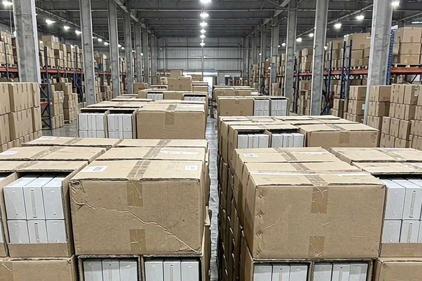 FAQ on VapeCon disposables — US warehouse