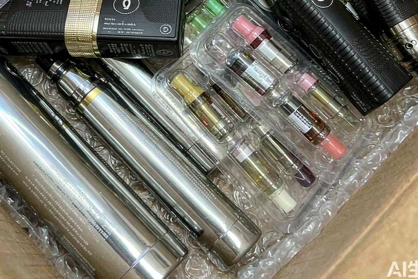 FAQ on VapeCon e-liquid — Asia Pacific