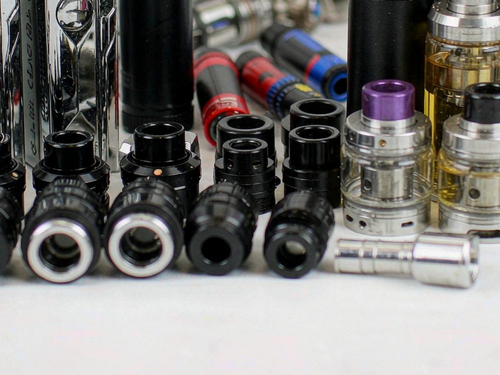 FAQ on VapeCon e-liquid — new arrivals