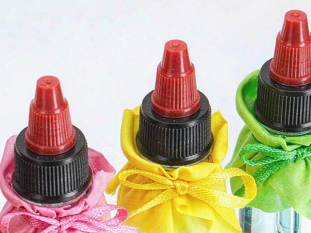 FAQ on VapeCon e-liquid — premium tier