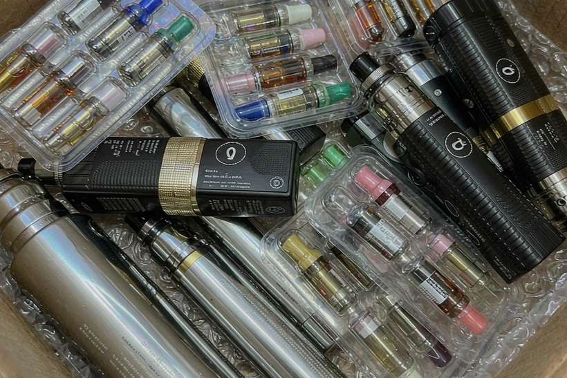 FAQ on VapeCon hardware — Asia Pacific
