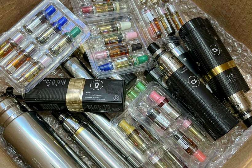 FAQ on VapeCon hardware — container load