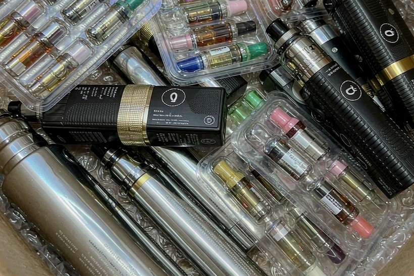 FAQ on VapeCon hardware — EU stock