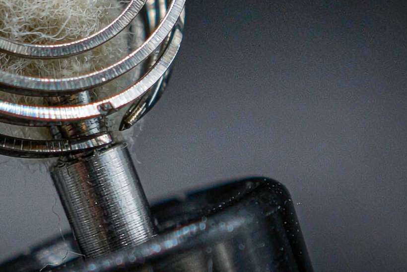 FAQ on VapeCon hardware — small parcel