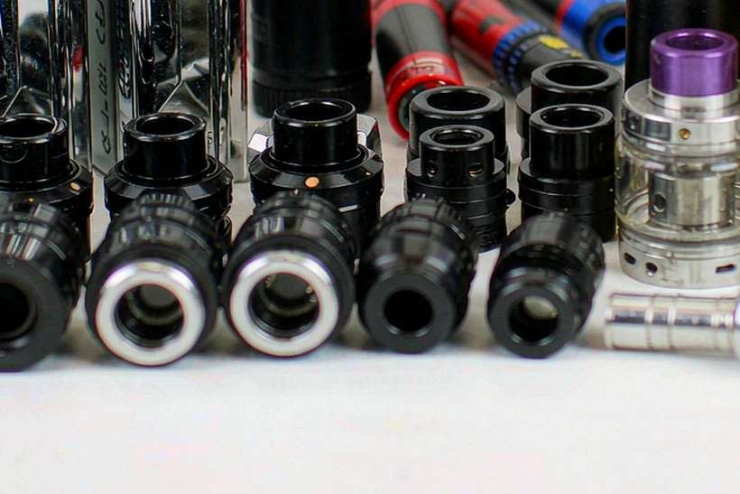 FAQ on VapeCon hardware — Winter special