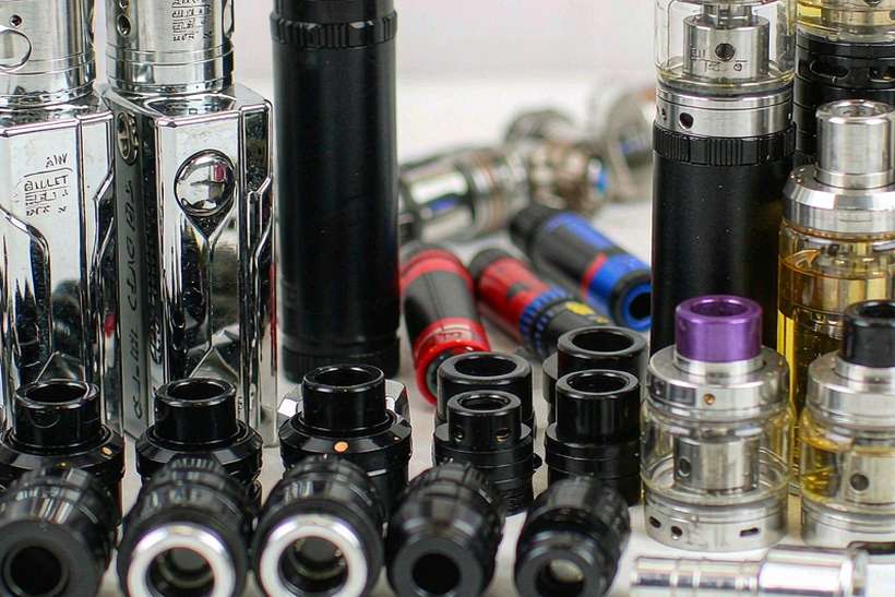 FAQ on VapeCon in Naples — Autumn stock