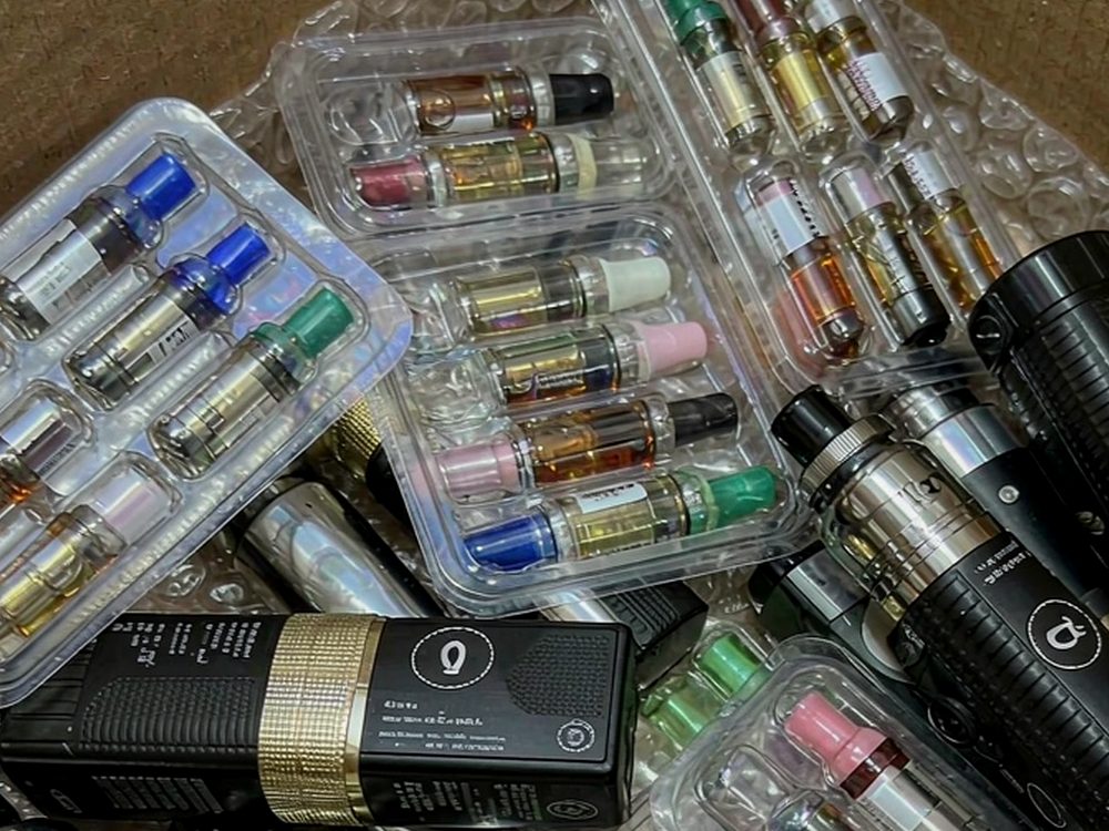 FAQ on VapeCon in Naples — new arrivals