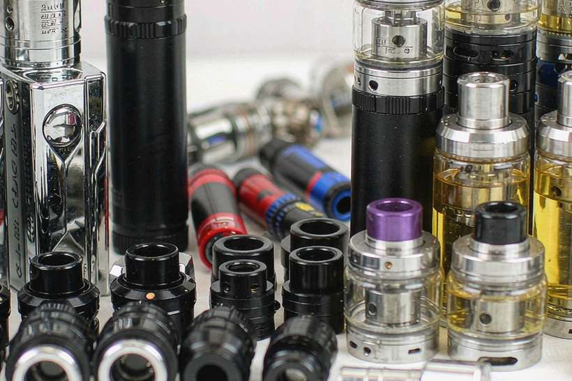 FAQ on VapeCon kits — container load