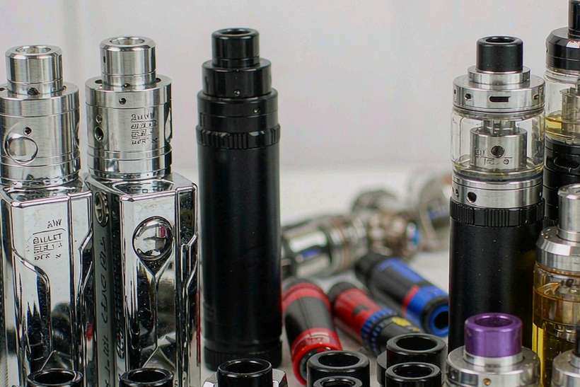 FAQ on VapeCon mods — bulk case