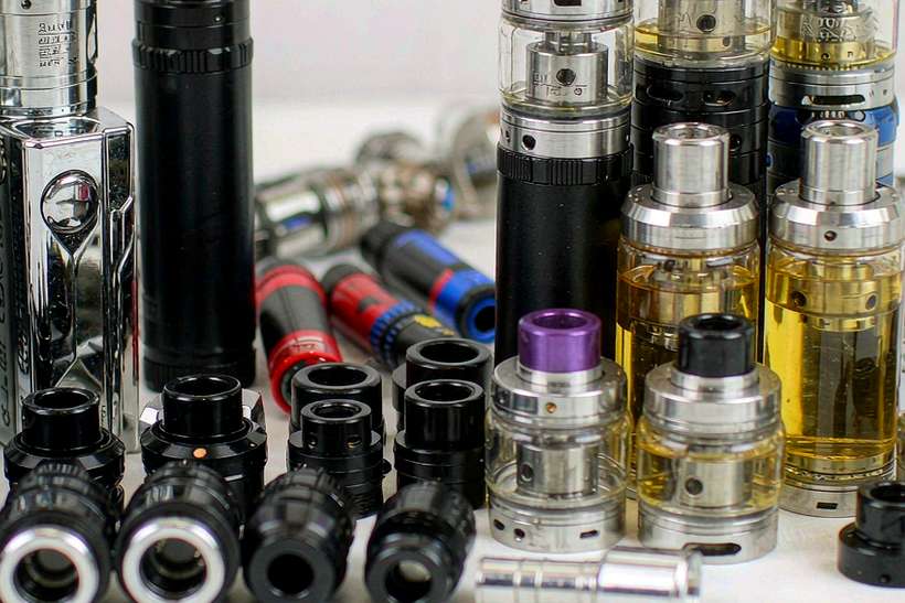 FAQ on VapeCon mods — container load