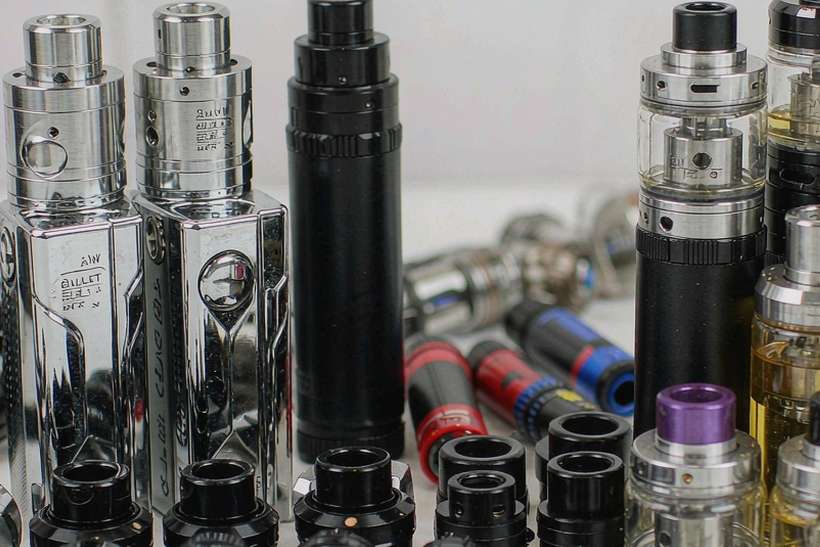 FAQ on VapeCon mods — limited batch