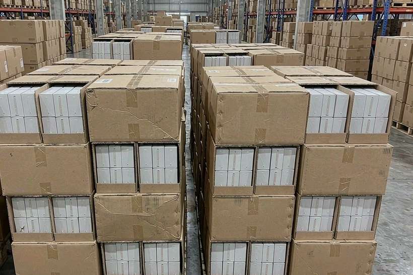 FAQ on VapeCon pods — bulk case