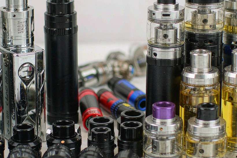 FAQ on VapeCon pods — EU stock