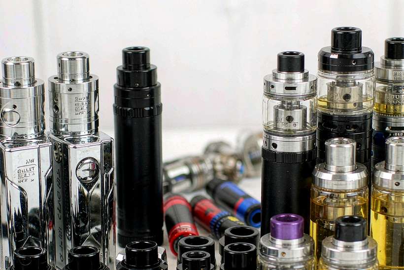 FAQ on VapeCon pods — ODM ready