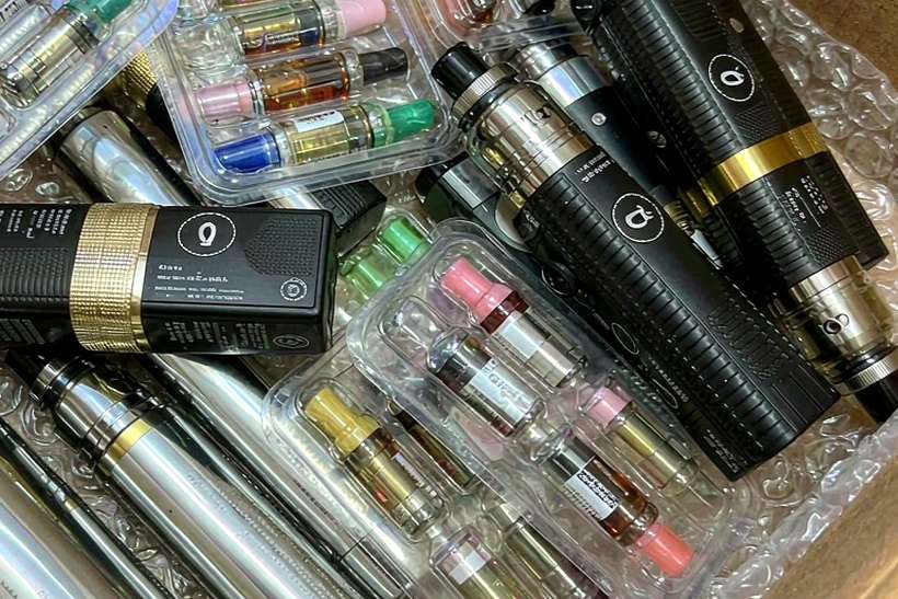 FAQ on VapeCon products in Naples — limited batch