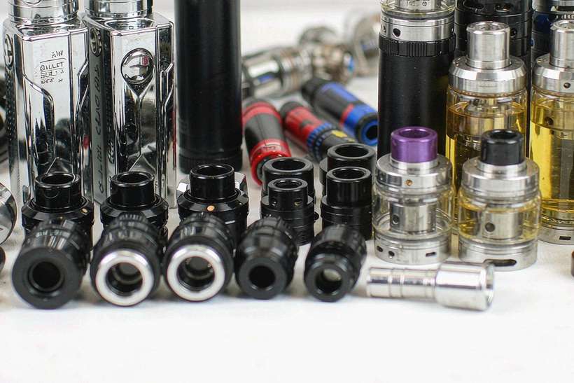FAQ on VapeCon tanks — container load