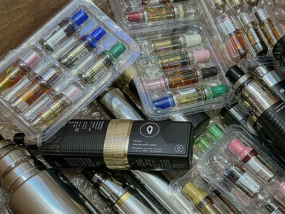 FAQ on VapeCon tanks — no minimum MOQ