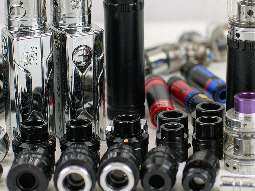 Flavor Catalog of Naples VapeCon — budget tier
