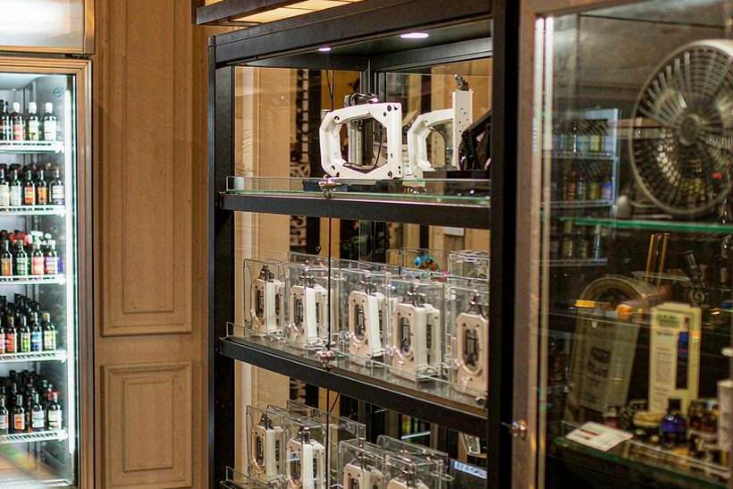 Flavor Catalog of Naples VapeCon — express air