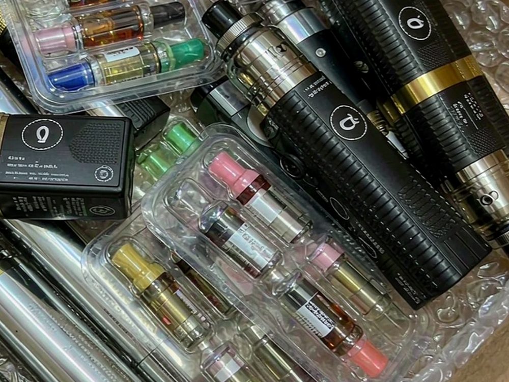 Flavor Catalog of Naples VapeCon — new arrivals