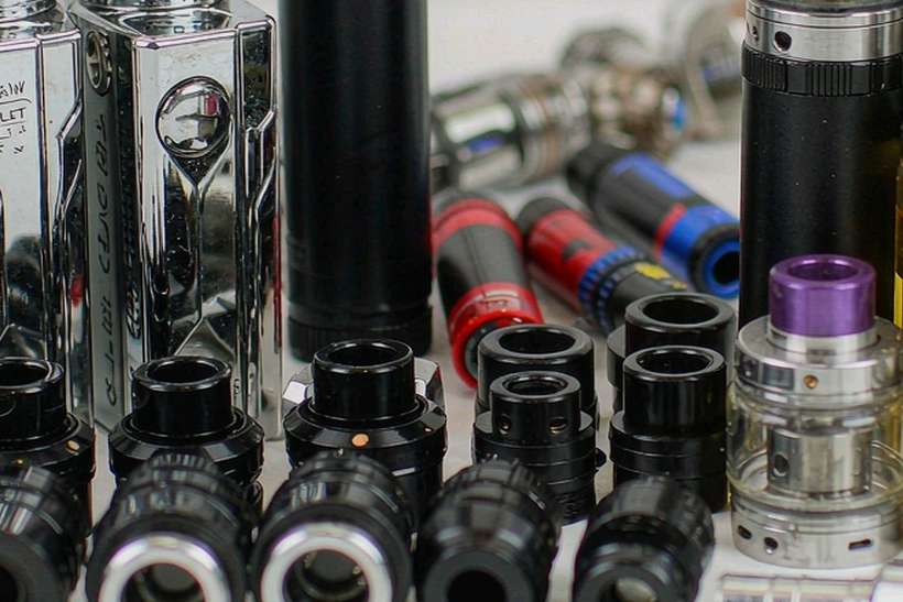 Flavor Catalog of Naples VapeCon — Summer deals