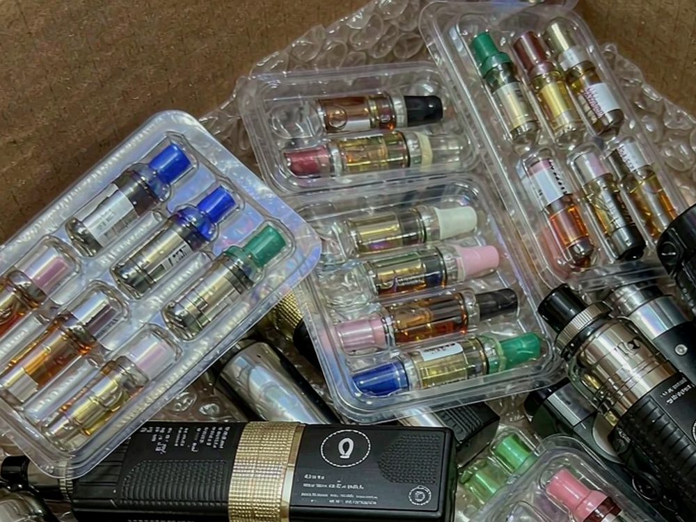 Flavor Catalog of VapeCon accessories — 2026