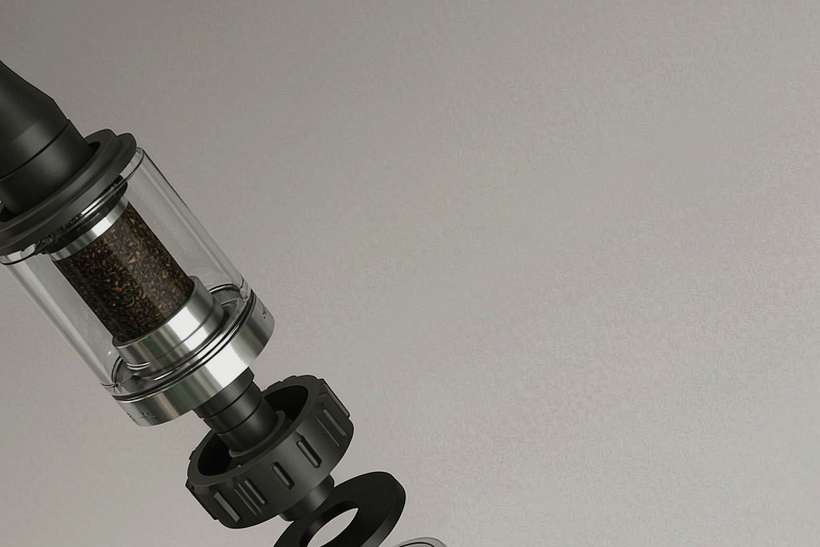 Flavor Catalog of VapeCon accessories — Asia Pacific