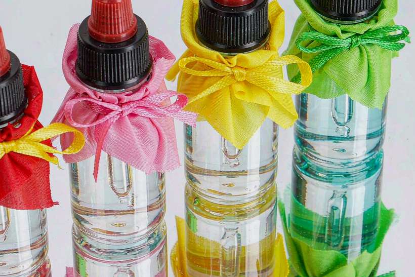 Flavor Catalog of VapeCon accessories — EU stock