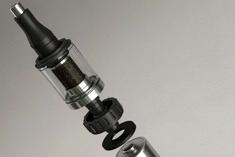 Flavor Catalog of VapeCon accessories — ODM ready
