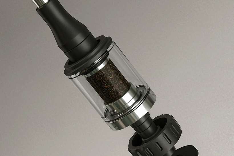 Flavor Catalog of VapeCon accessories — small parcel