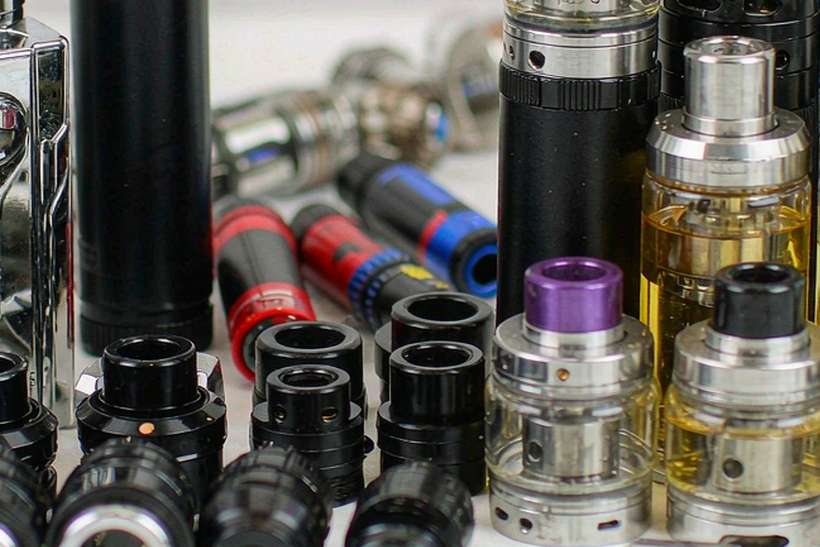Flavor Catalog of VapeCon accessories — US warehouse