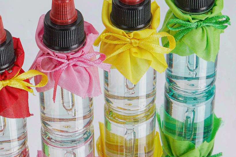Flavor Catalog of VapeCon accessories — Winter special