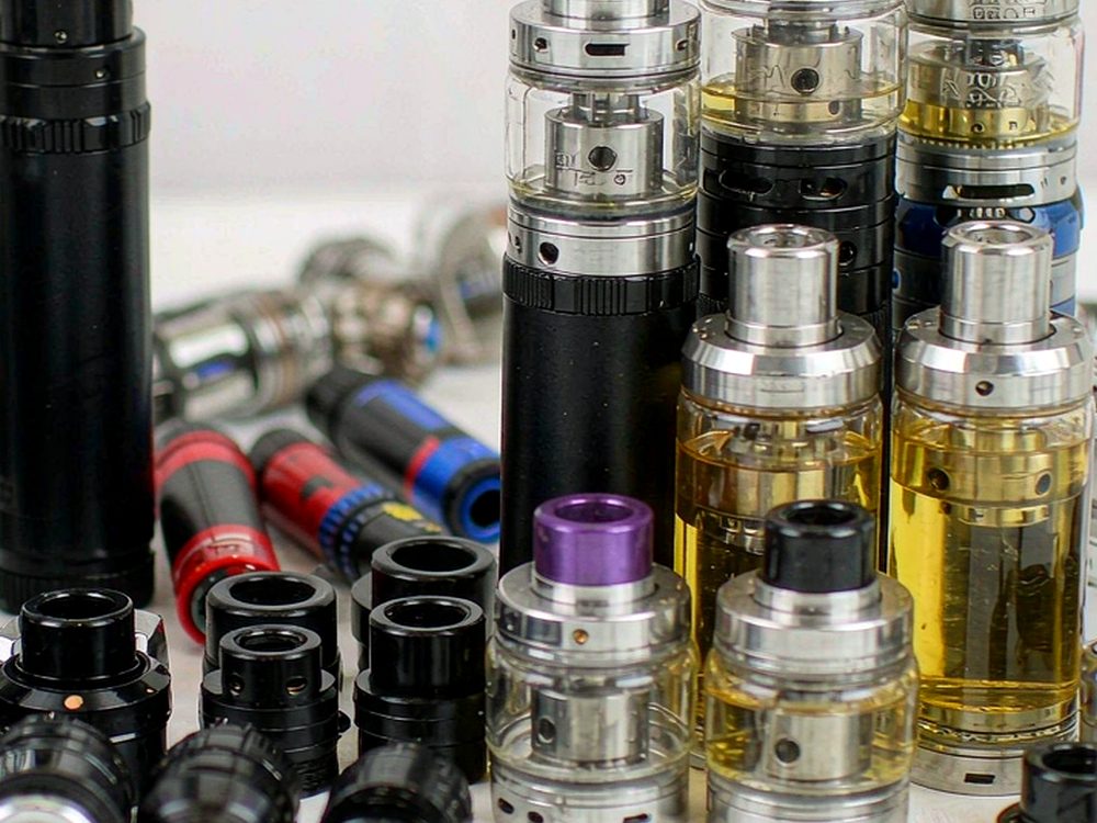Flavor Catalog of VapeCon accessories — with fast shipping