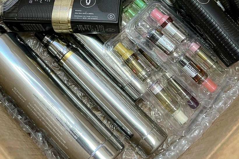 Flavor Catalog of VapeCon bundles — Middle East