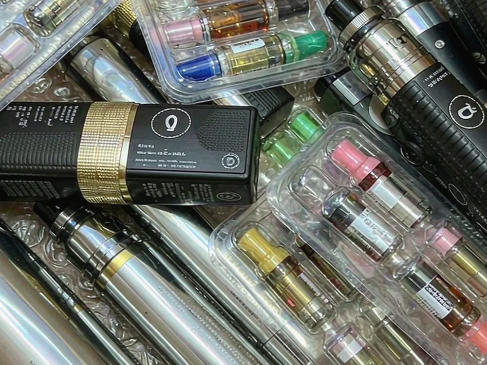 Flavor Catalog of VapeCon bundles — new arrivals