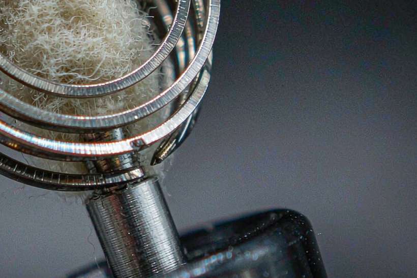 Flavor Catalog of VapeCon coils — bulk case