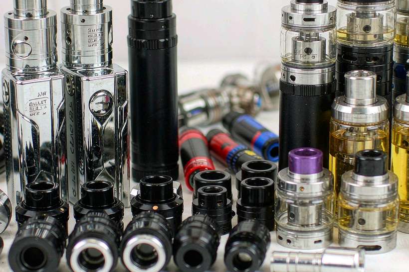 Flavor Catalog of VapeCon coils — container load