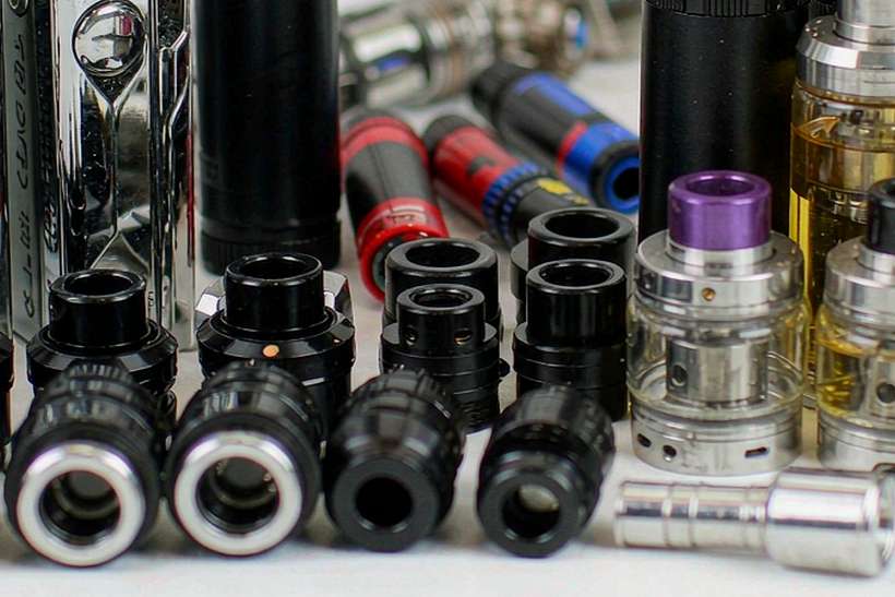 Flavor Catalog of VapeCon coils — Middle East
