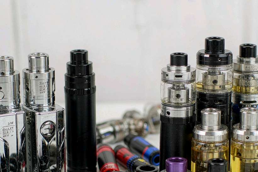 Flavor Catalog of VapeCon coils — ODM ready