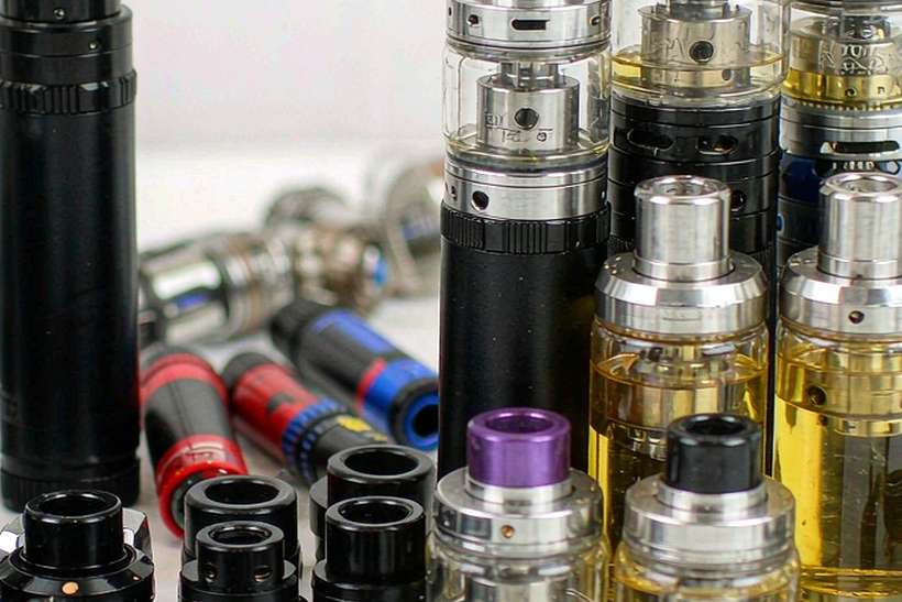 Flavor Catalog of VapeCon coils — Spring catalog