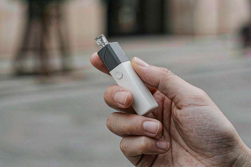Flavor Catalog of VapeCon disposables — bulk case