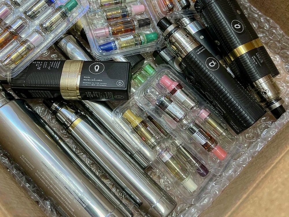 Flavor Catalog of VapeCon disposables — for resellers