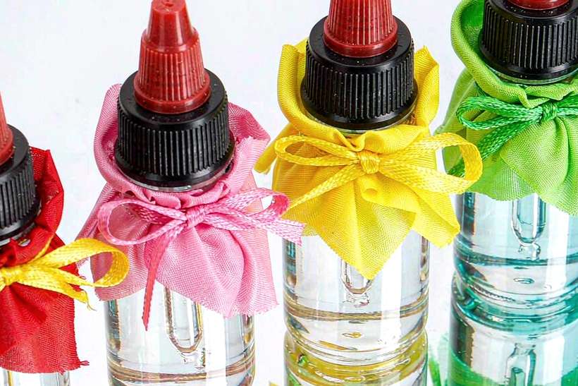 Flavor Catalog of VapeCon disposables — OEM available