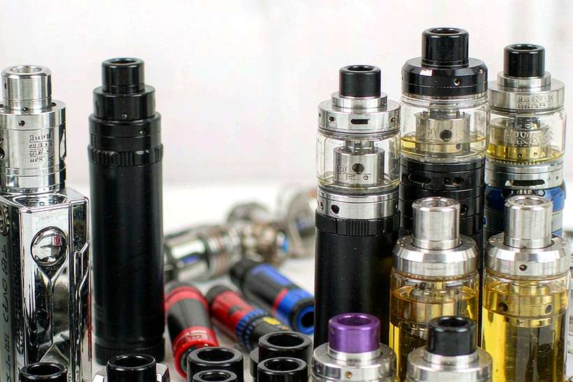 Flavor Catalog of VapeCon disposables — Spring catalog