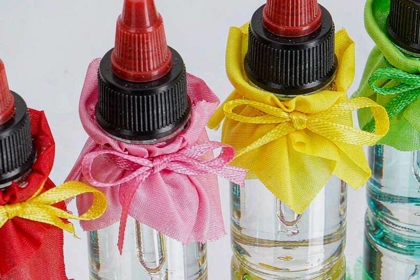 Flavor Catalog of VapeCon e-liquid — OEM available