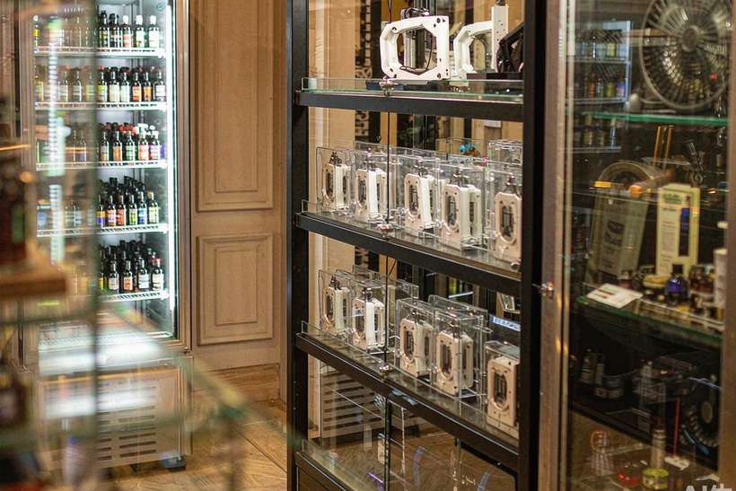 Flavor Catalog of VapeCon hardware — Asia Pacific