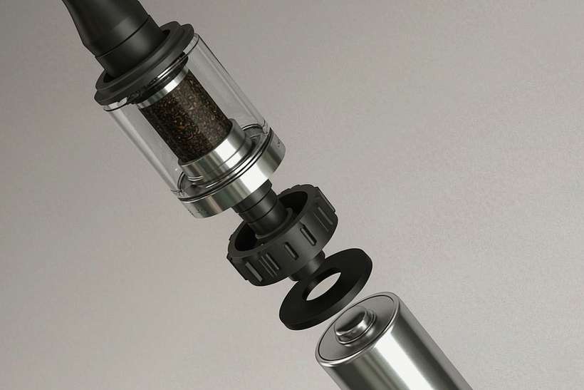 Flavor Catalog of VapeCon hardware — Autumn stock