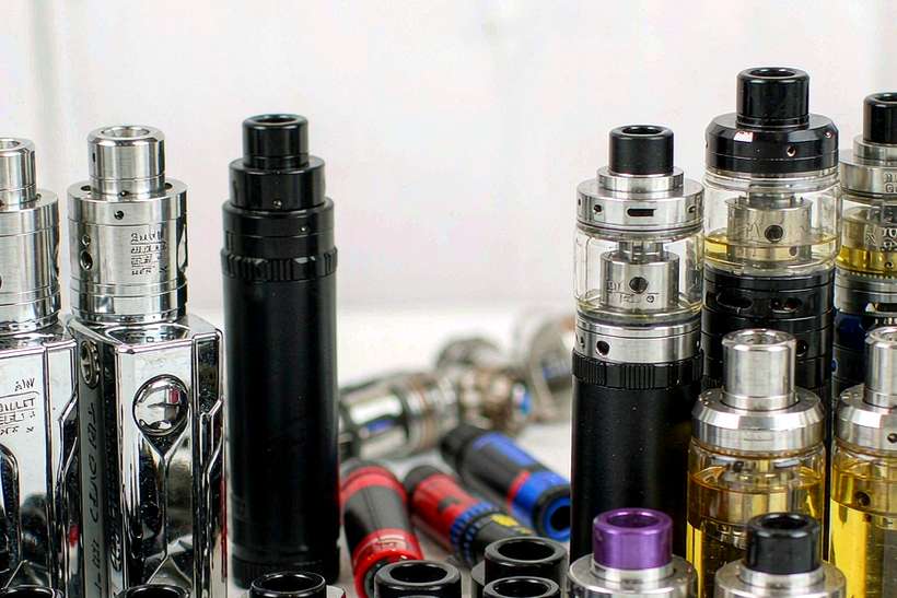 Flavor Catalog of VapeCon hardware — EU stock
